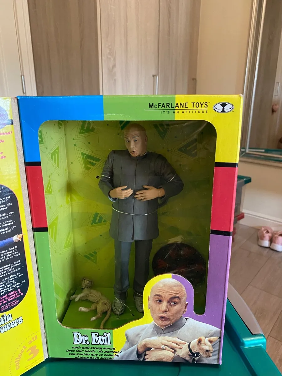collectable toy figures - Image 4