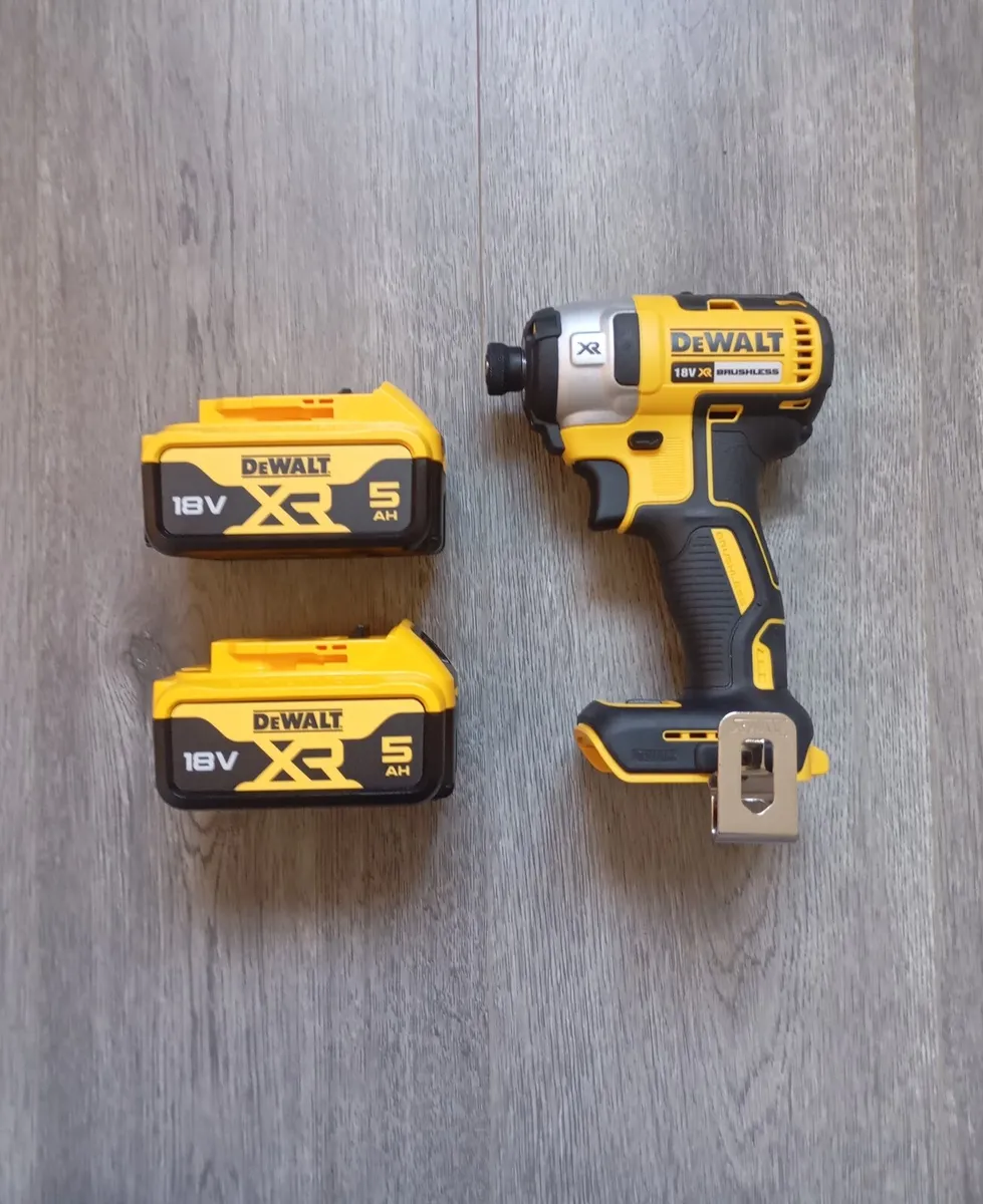 DeWalt Impact Driver - Image 1