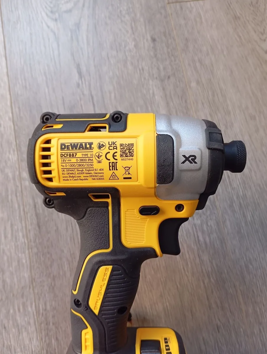DeWalt Impact Driver - Image 4