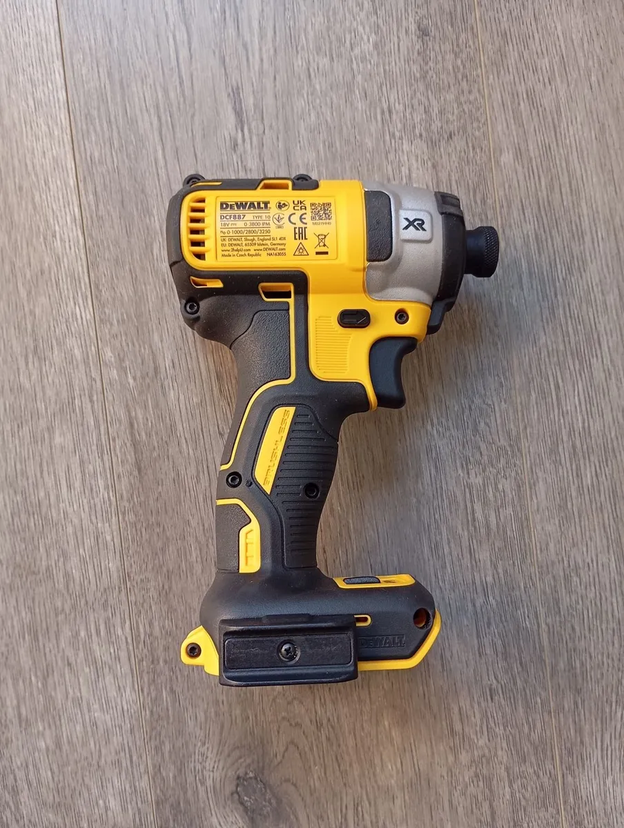DeWalt Impact Driver - Image 3
