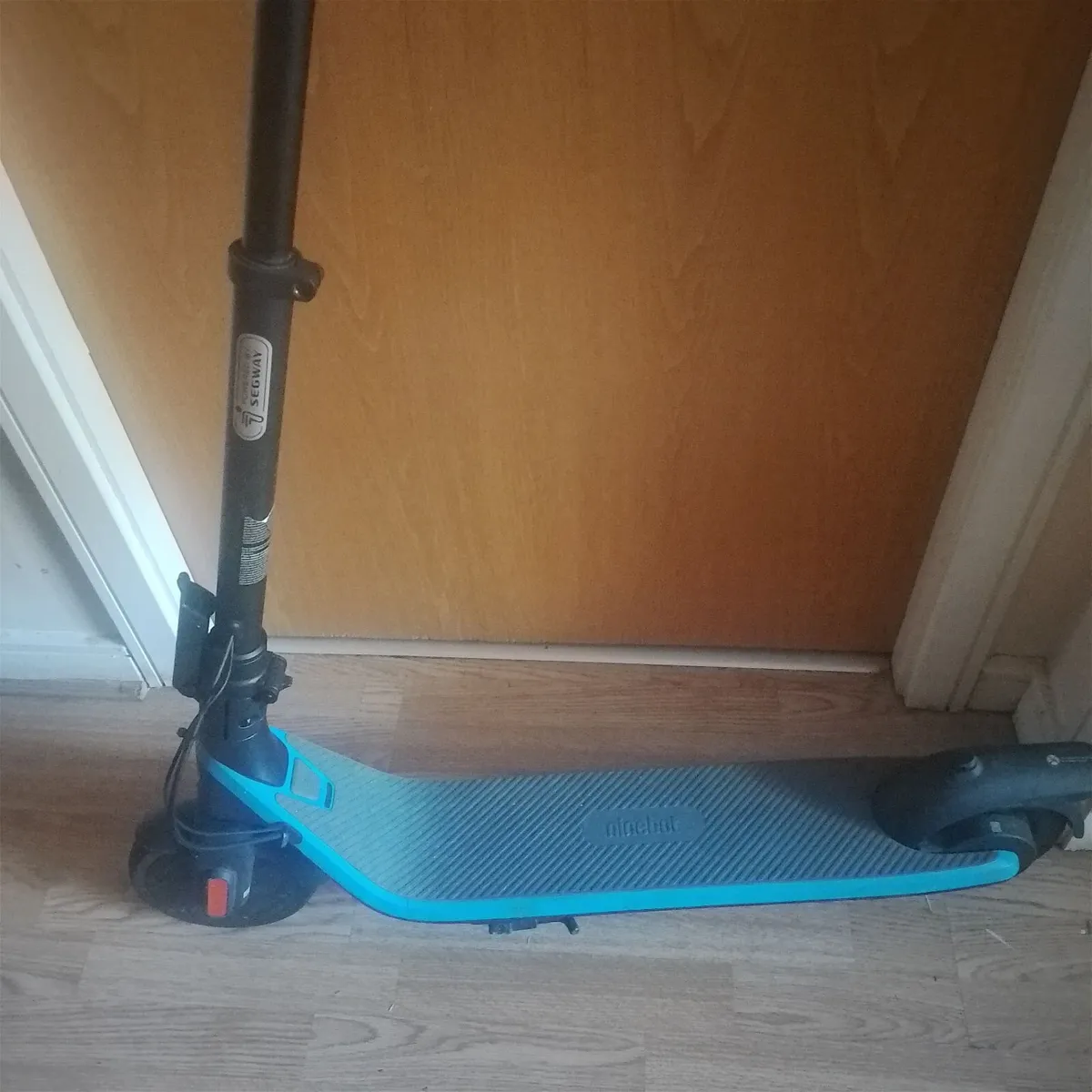 Segway ninebot c2 pro B electric scooter - Image 1