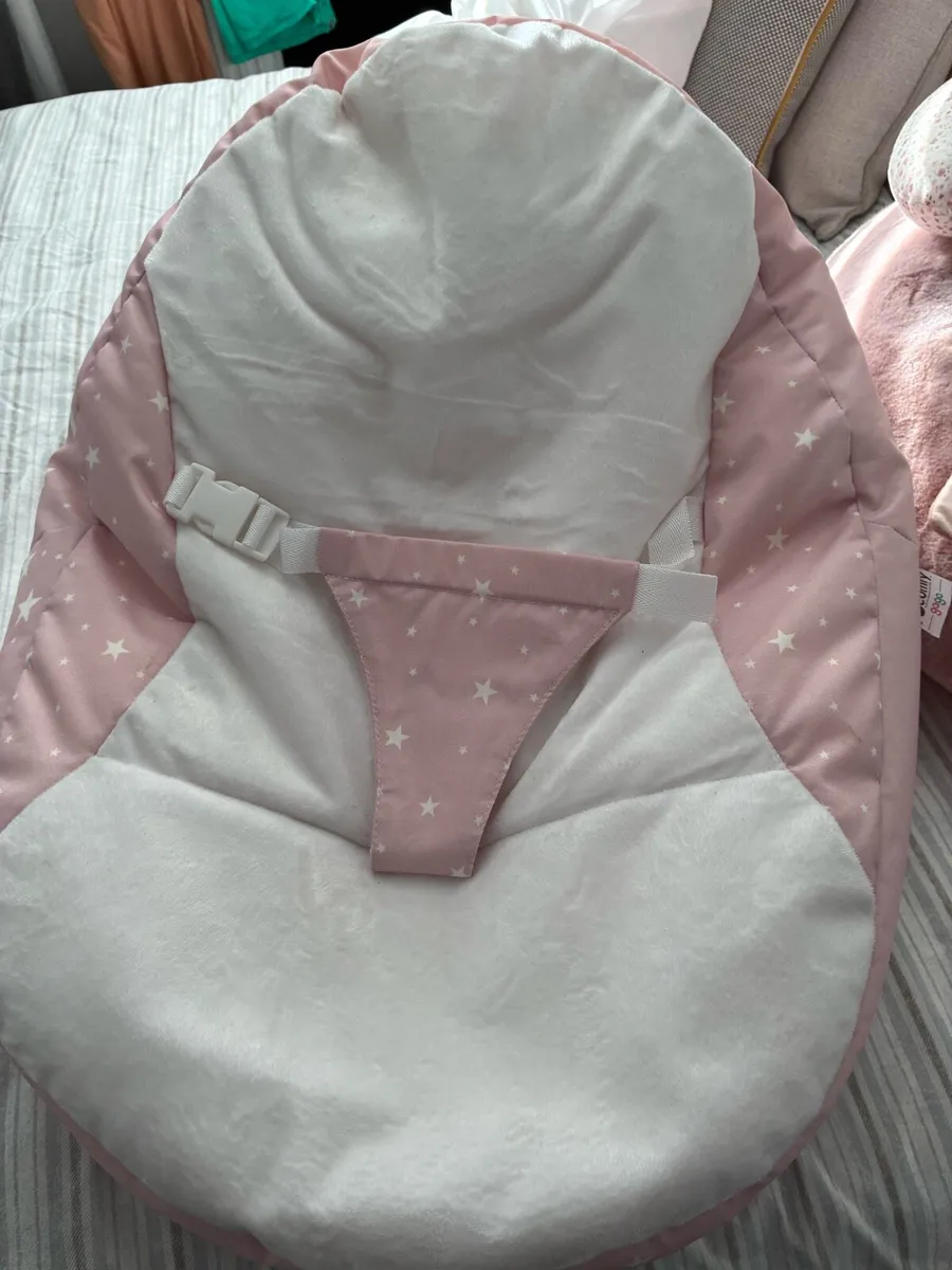 Baby bean bag chair - Image 4