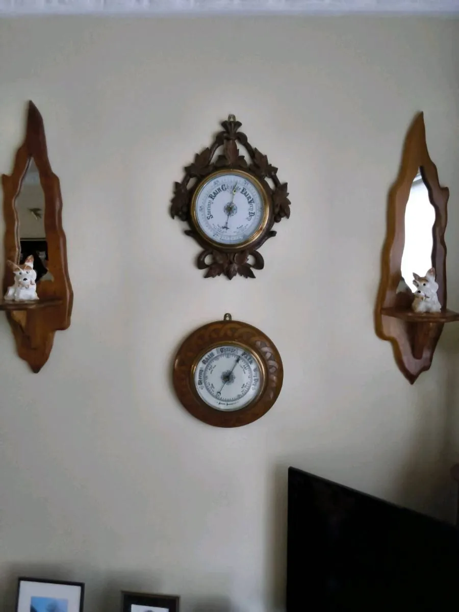 BAROMETERS,