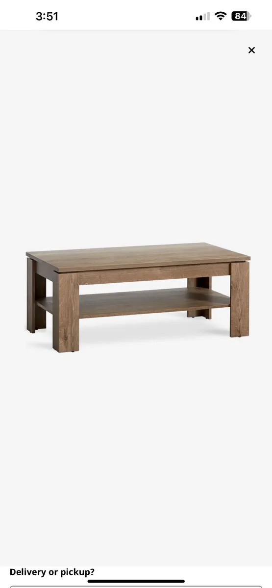 Coffee table - Image 1