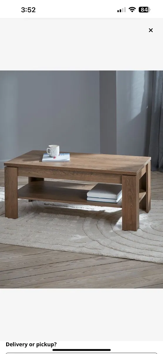 Coffee table - Image 2