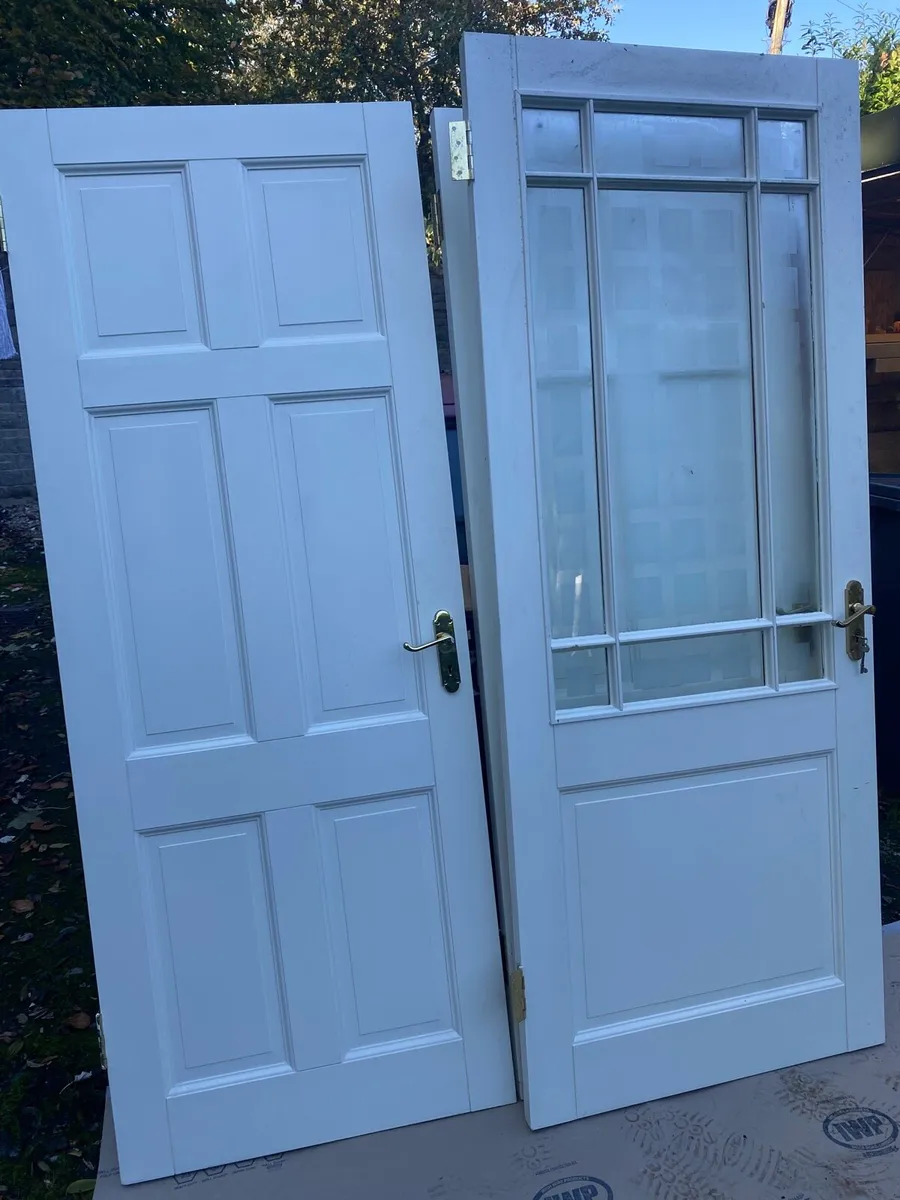 15 Solid Pine Doors - Image 2
