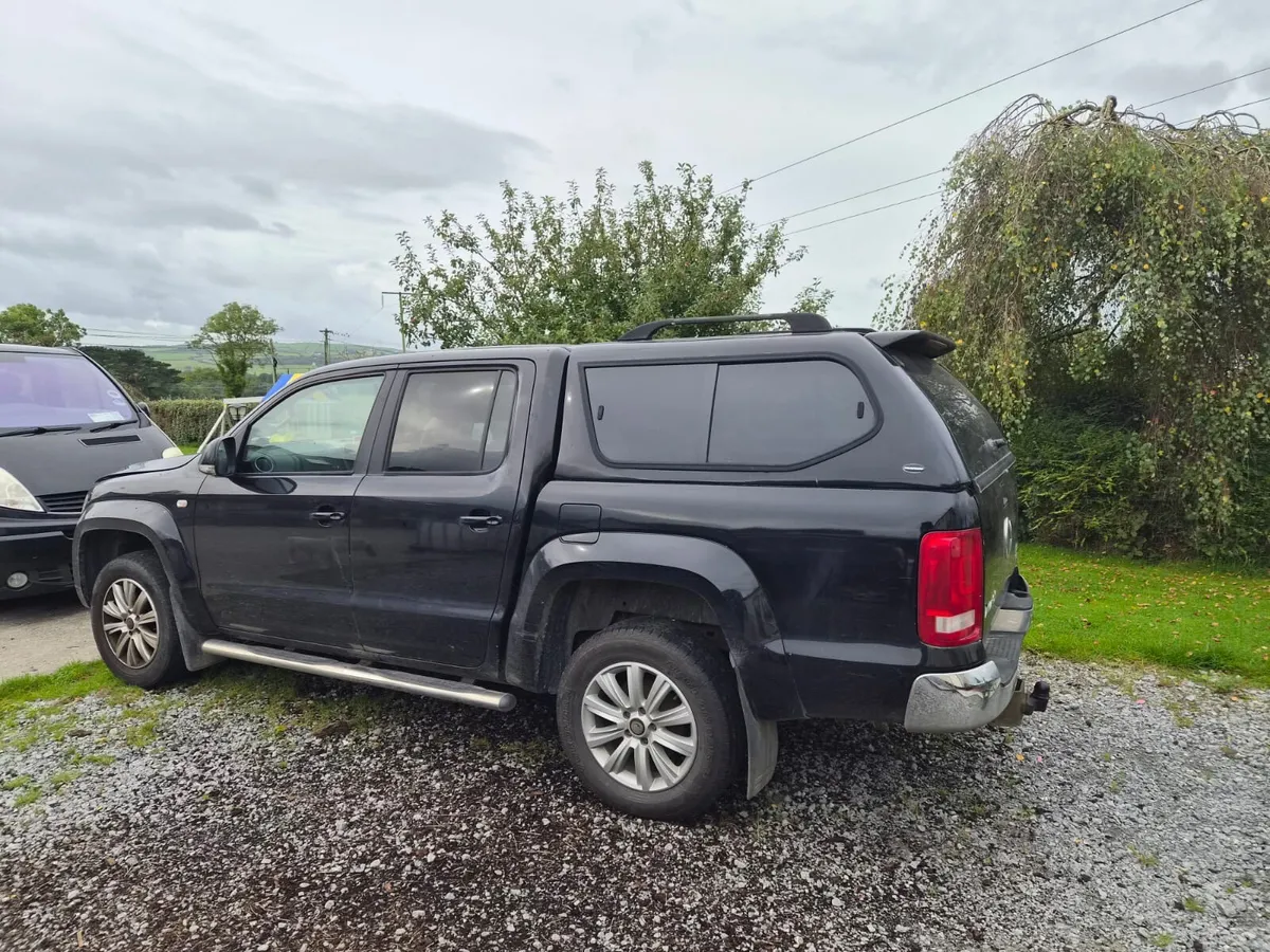 12 vw Amerack 2.0 diesel not recovered - Image 3