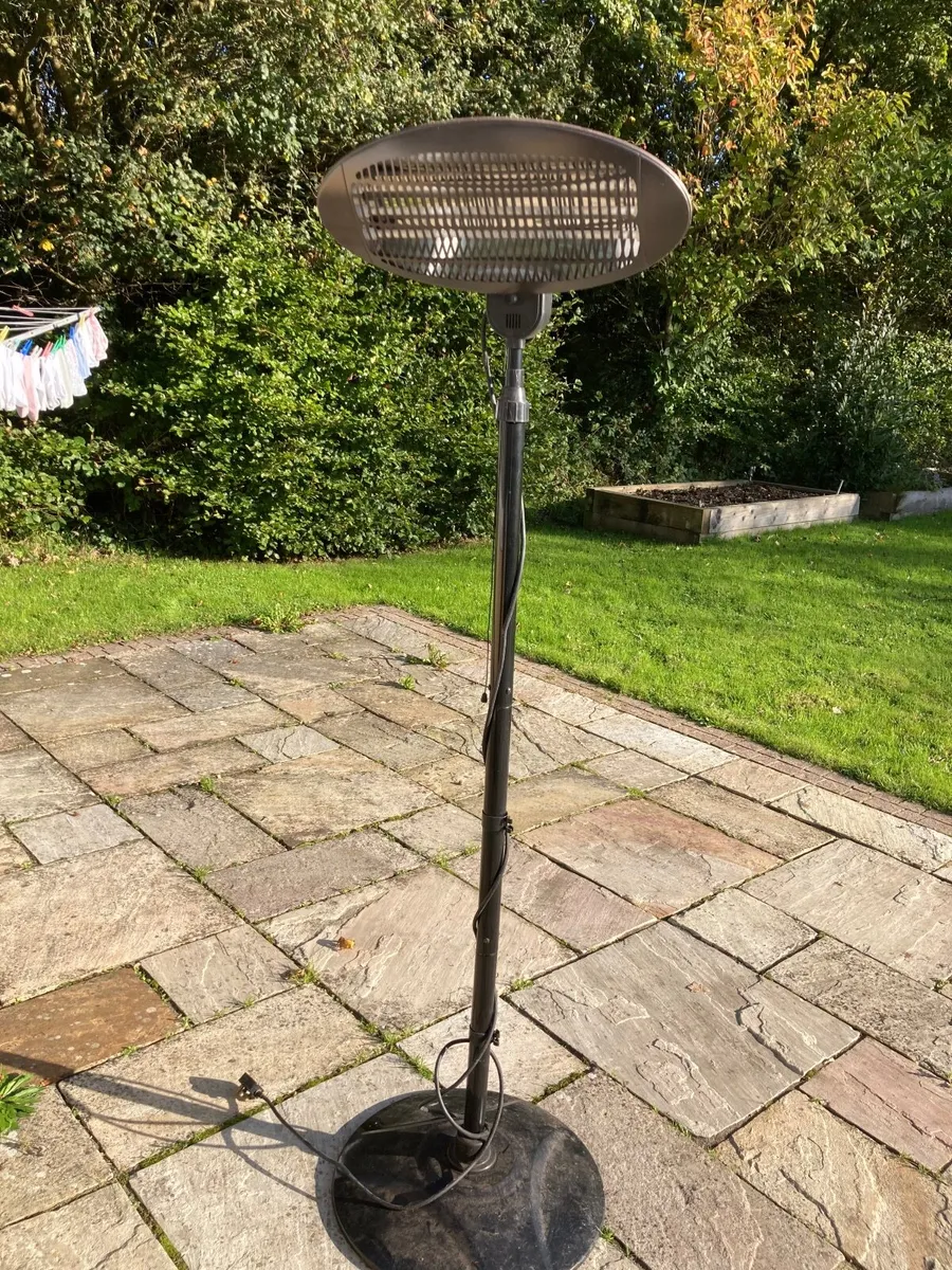 Outdoor heater