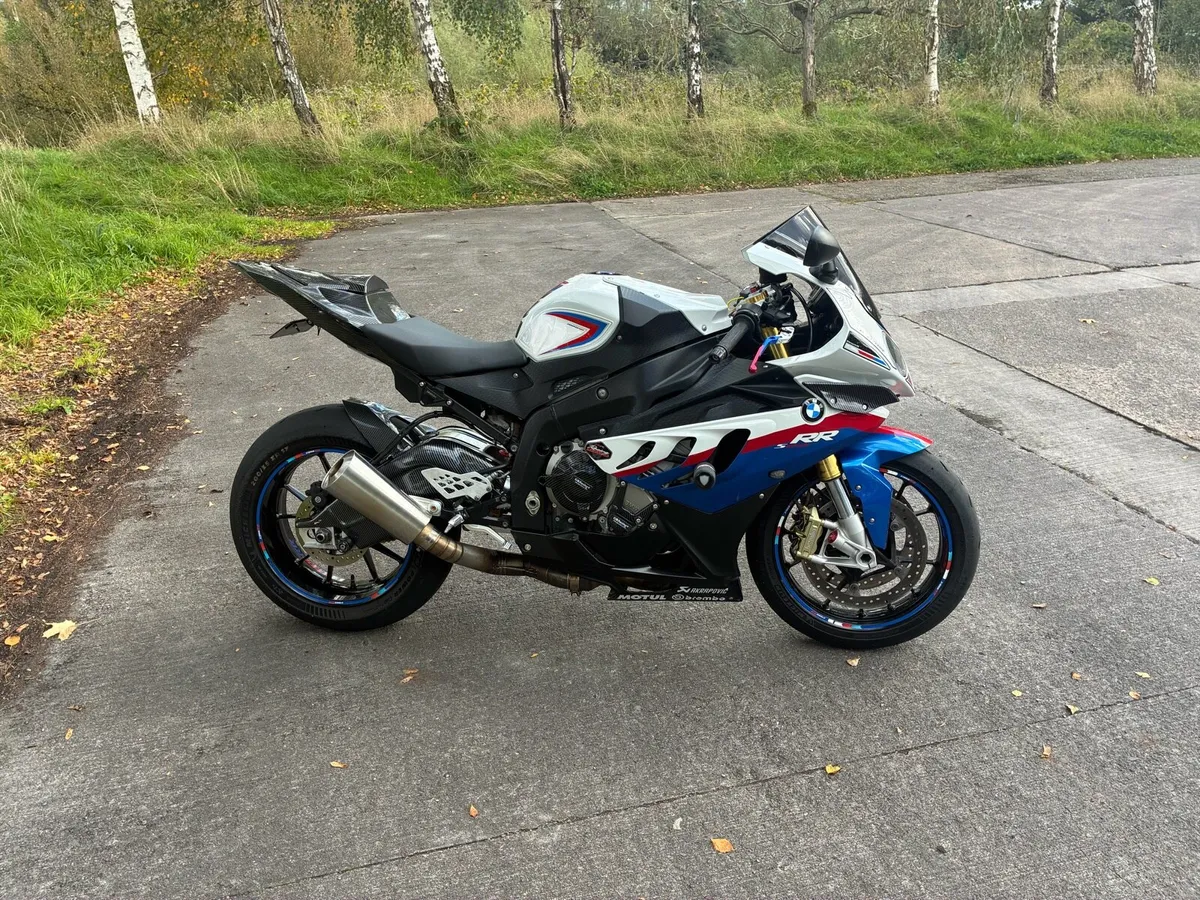 BMW s1000rr - Image 2