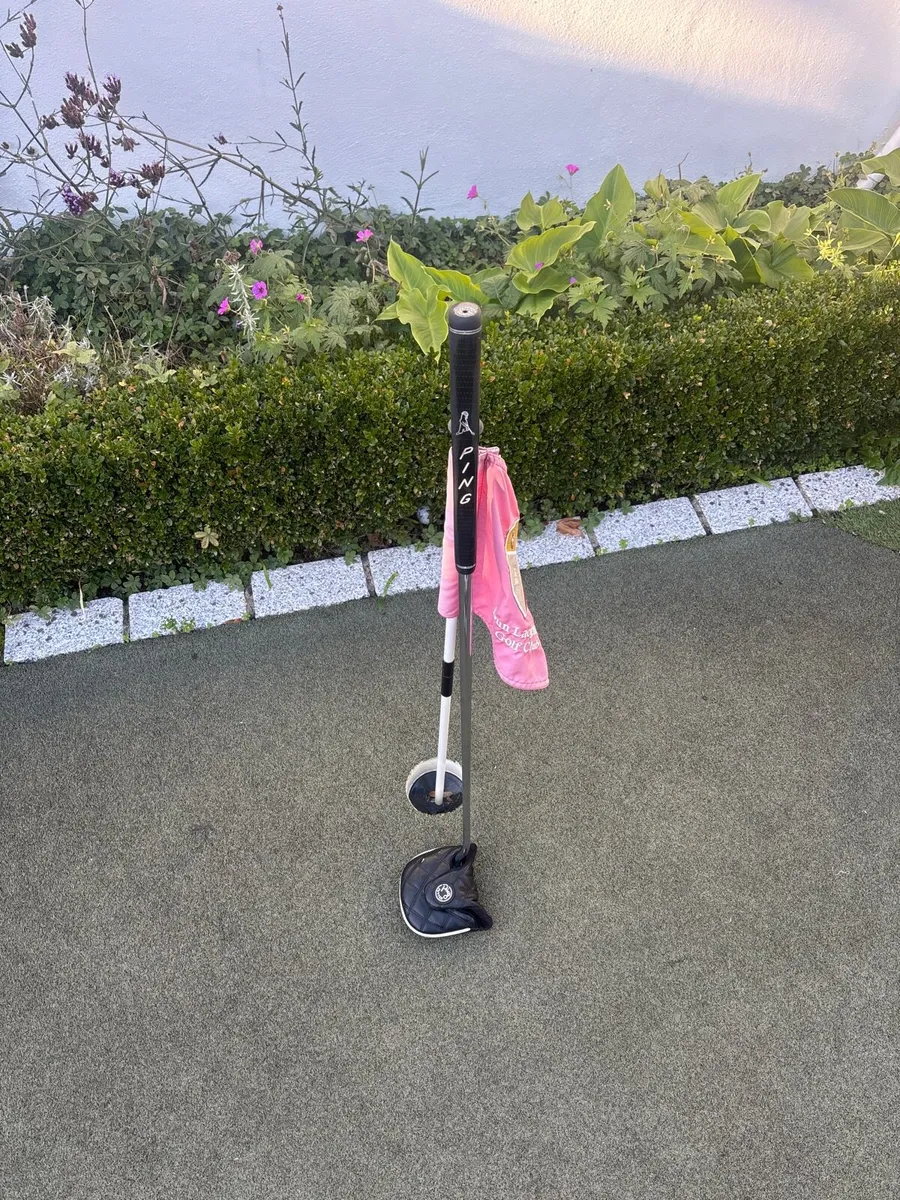 Ping - Muddy Putter (Custom fitted) - Image 2