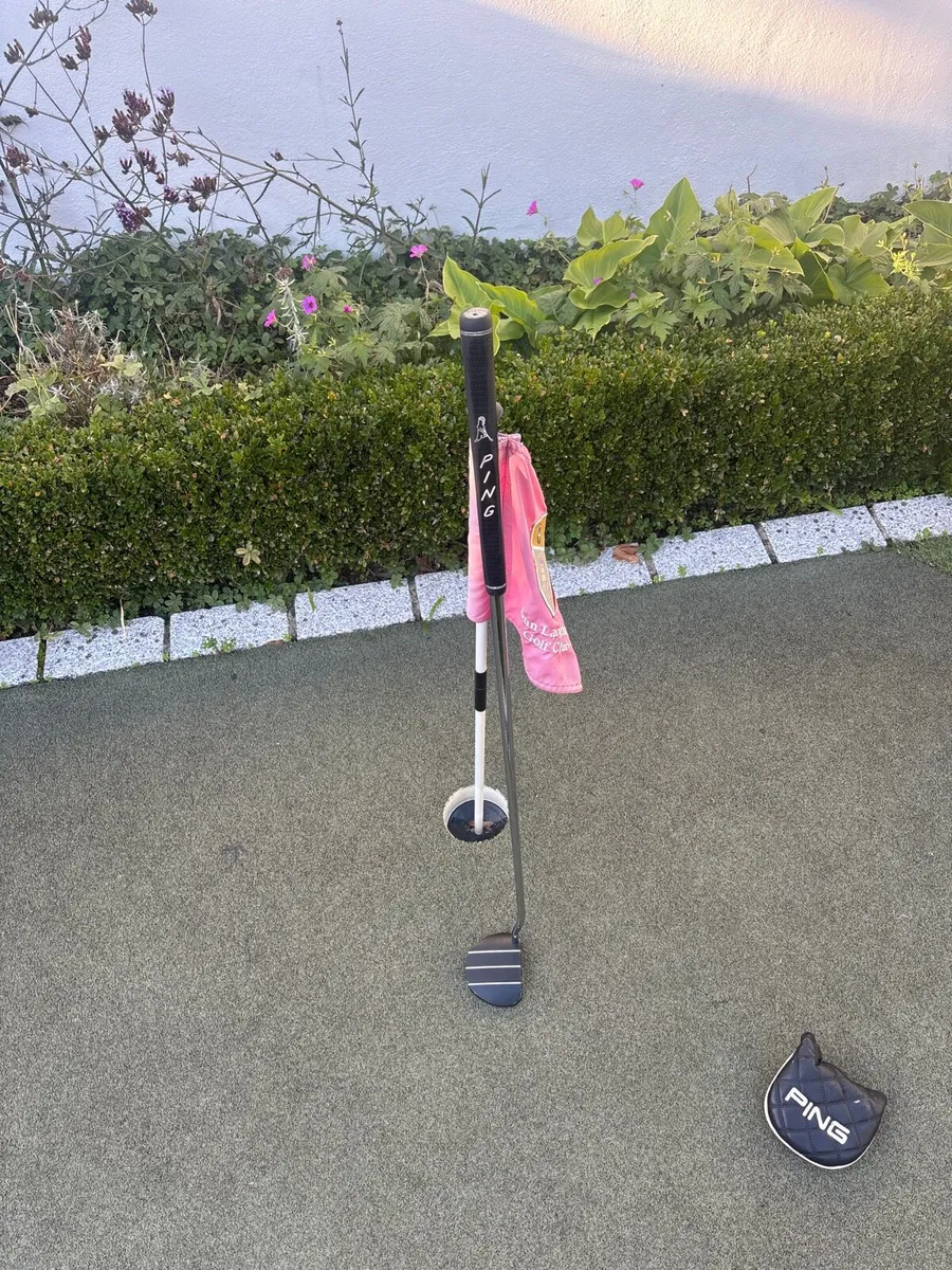 Ping - Muddy Putter (Custom fitted) - Image 1