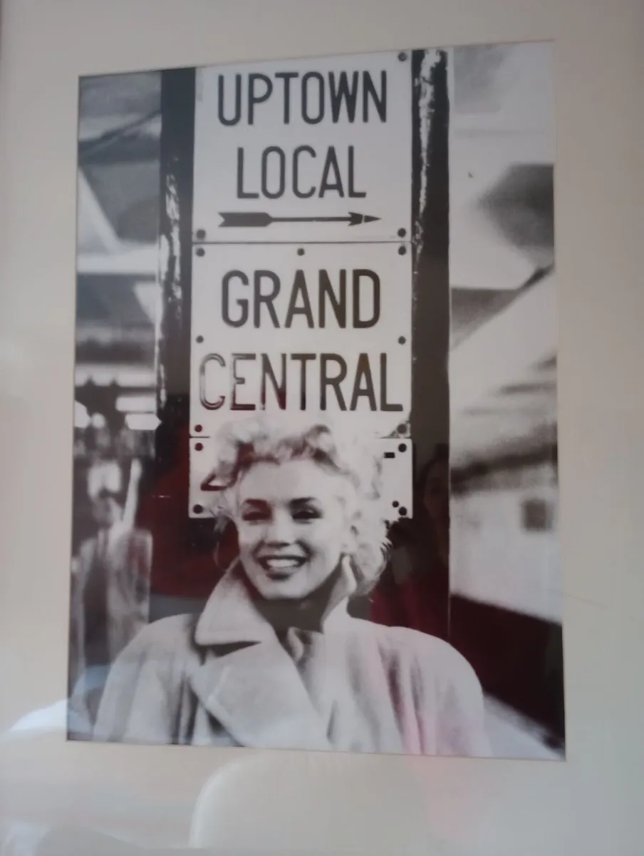 Picture (Large - 100x70 cm) , Marilyn Monroe - Image 2