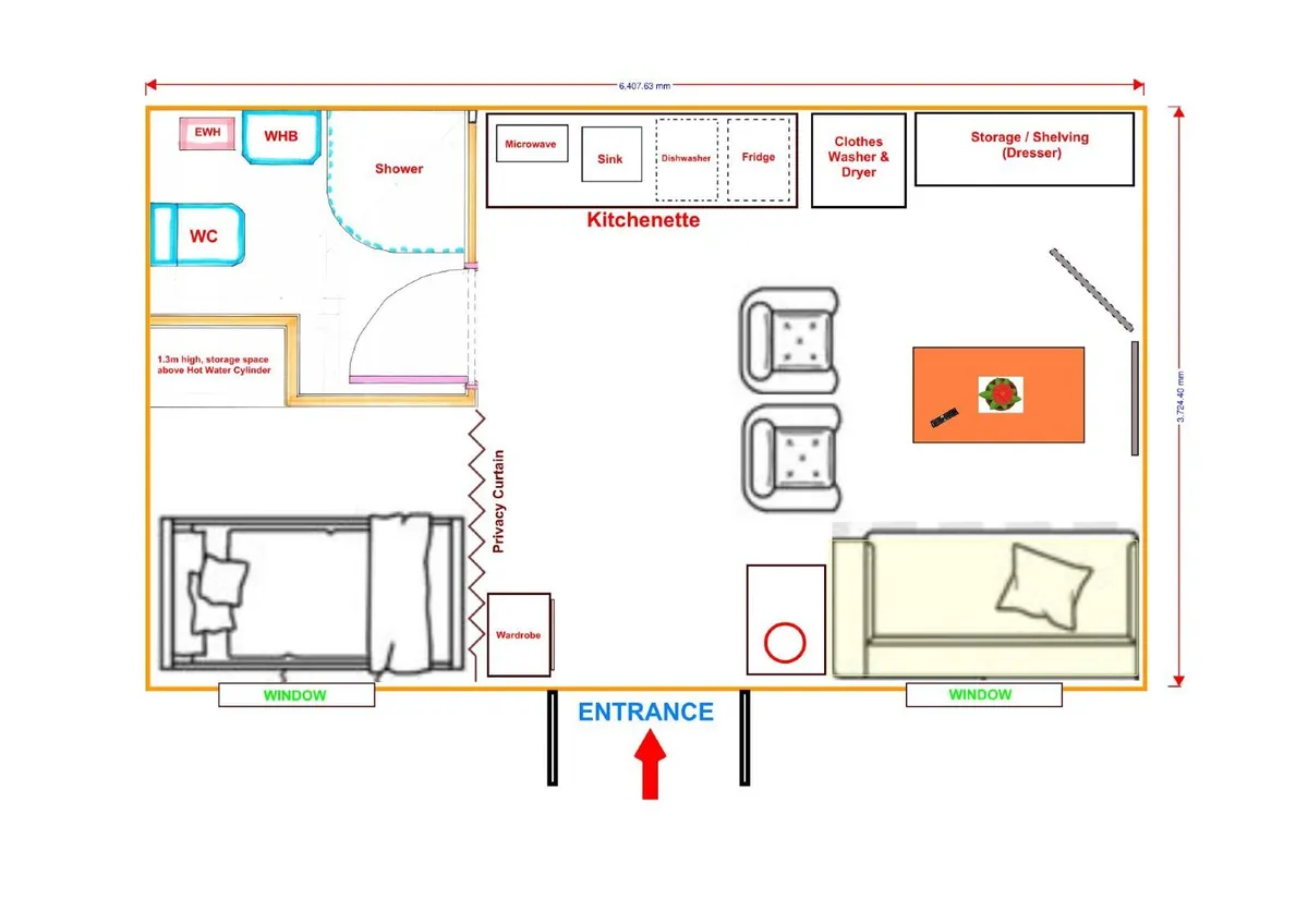 Cabin/Chalet for rent - Image 1