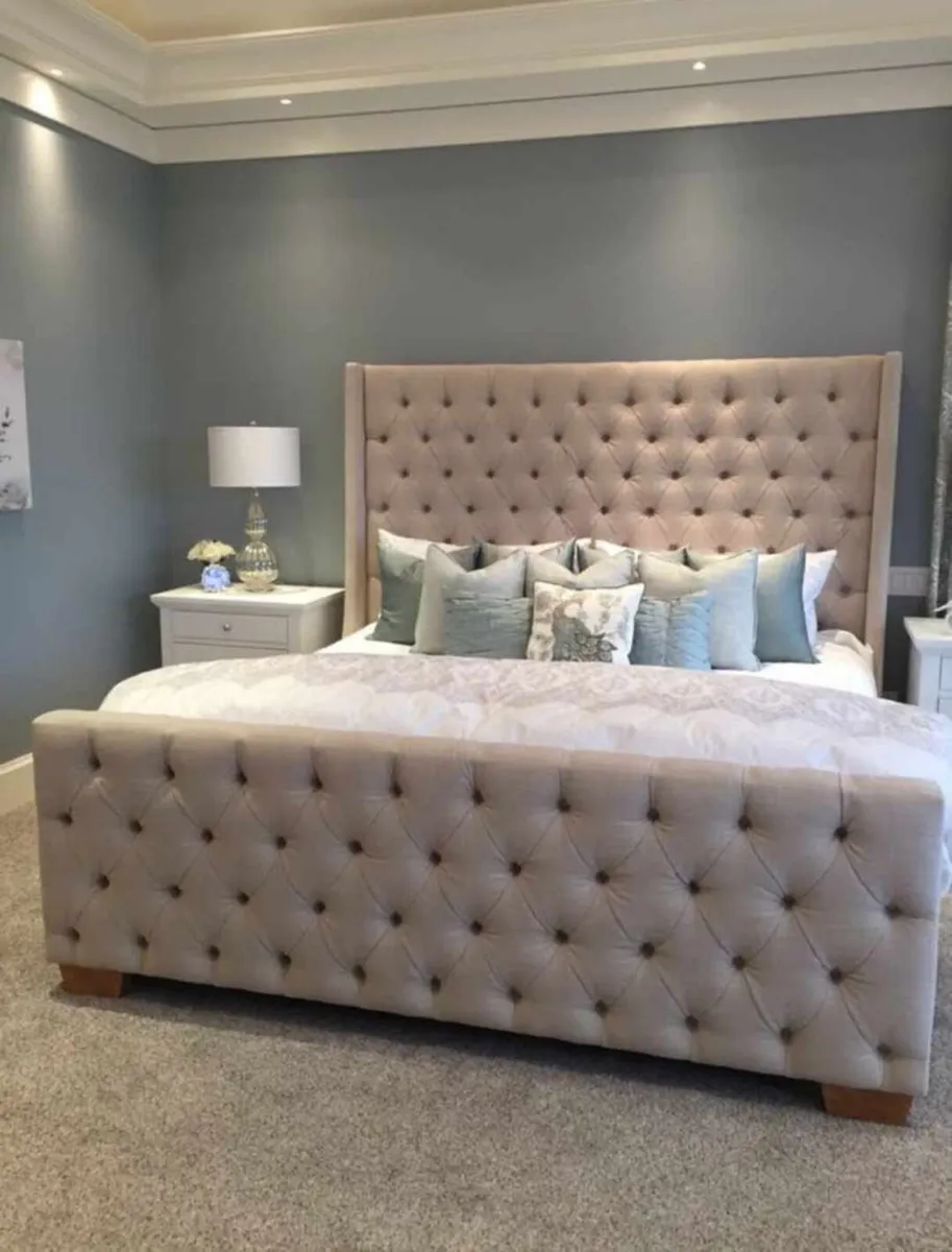 Superking bed brand new