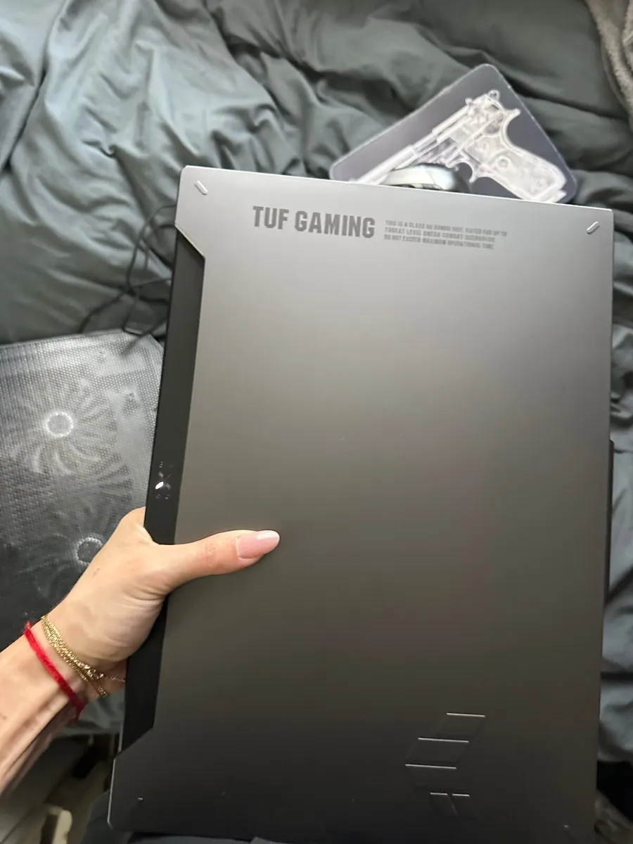 ASUS TUF Gaming A15 RTX 4060 | 24GB RAM | 1.5TB SS - Image 1