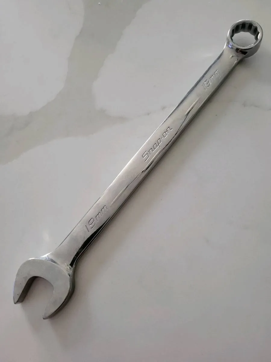 Snap On 19mm Combination Spanner
