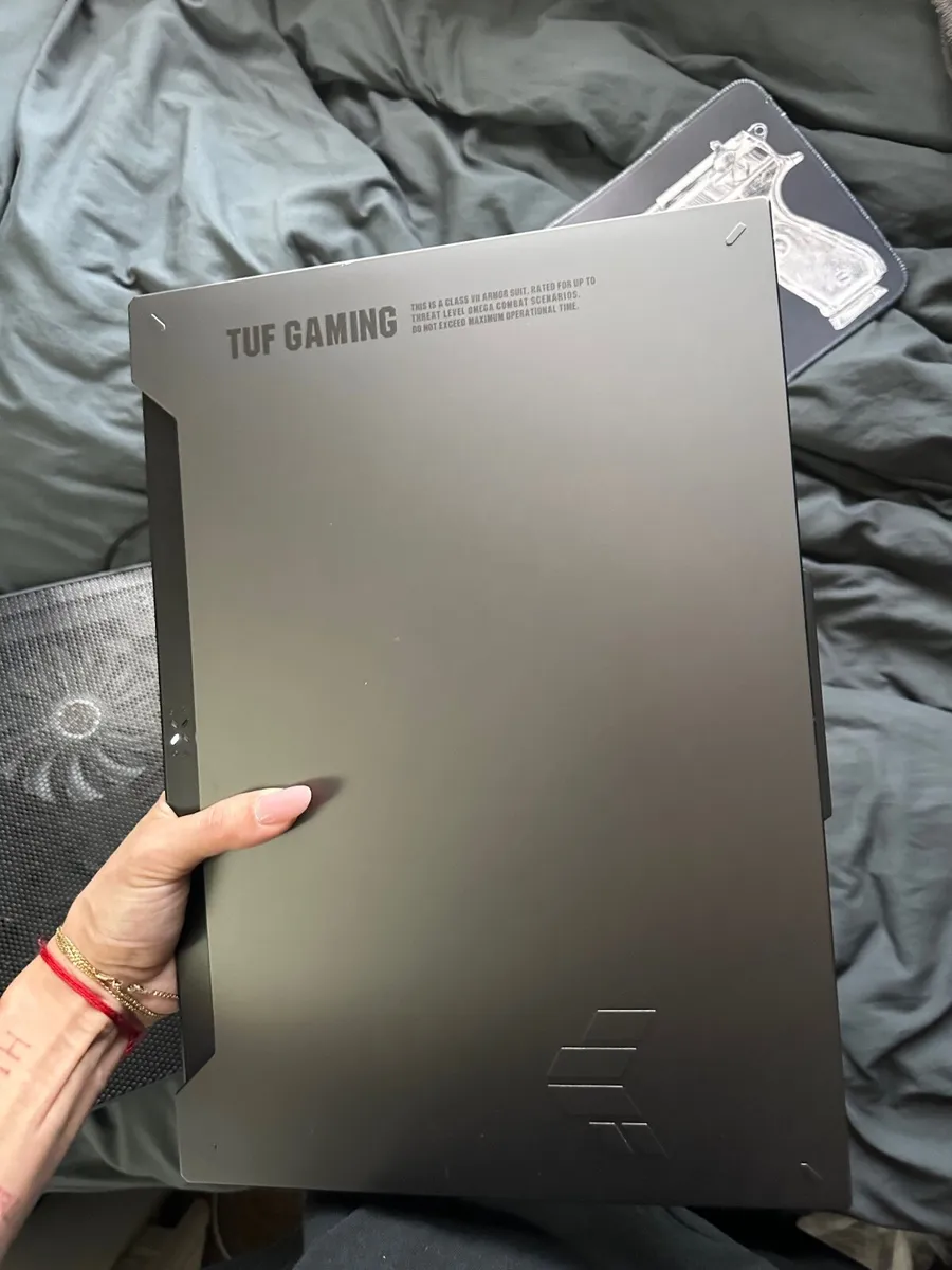 ASUS TUF Gaming A15 RTX 4060 | 24GB RAM | 1.5TB SS - Image 2