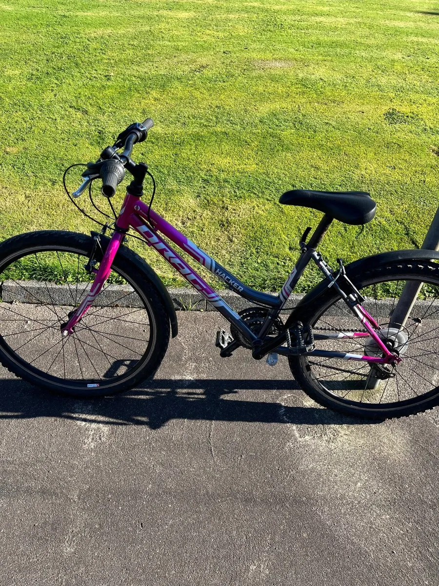Bike girls Drag hacker 24” - Image 1