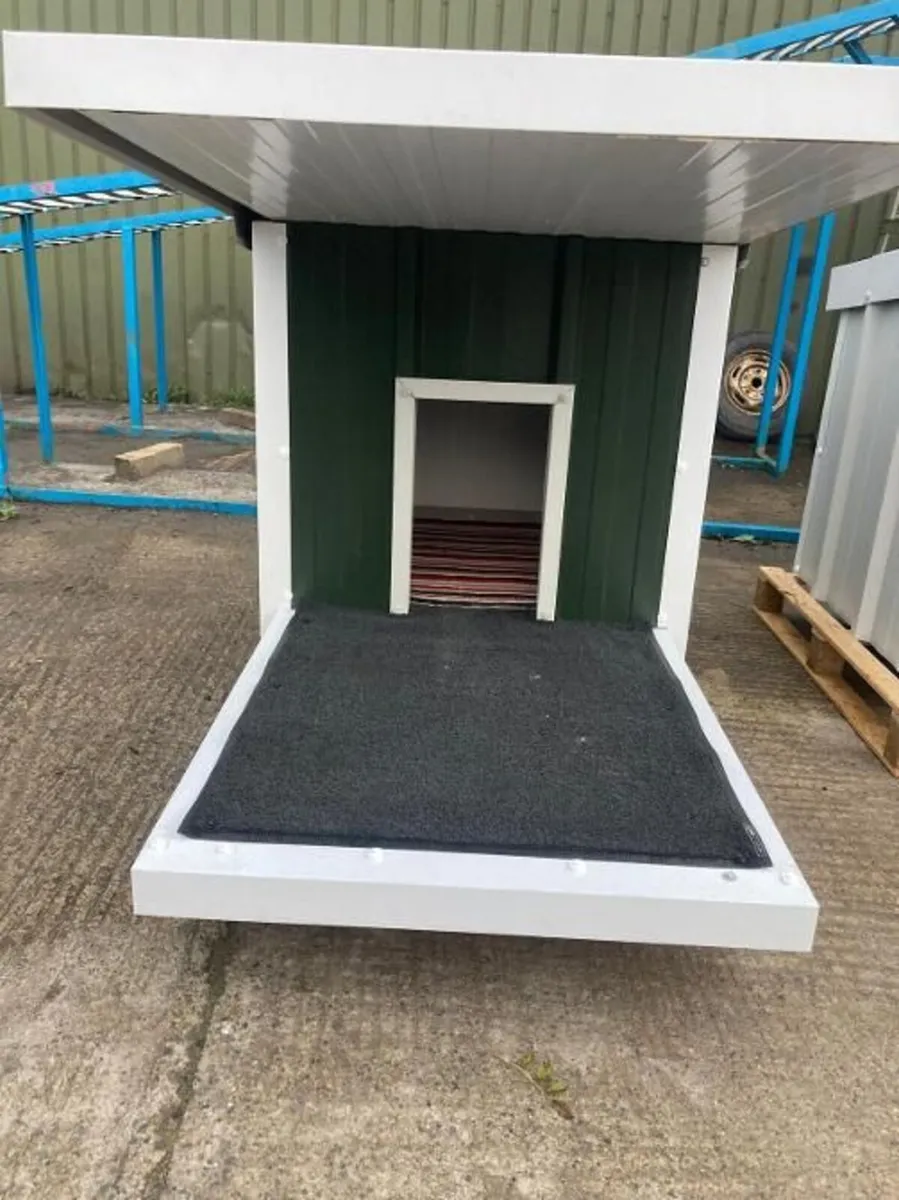 Dog Kennels For Sale - Image 3