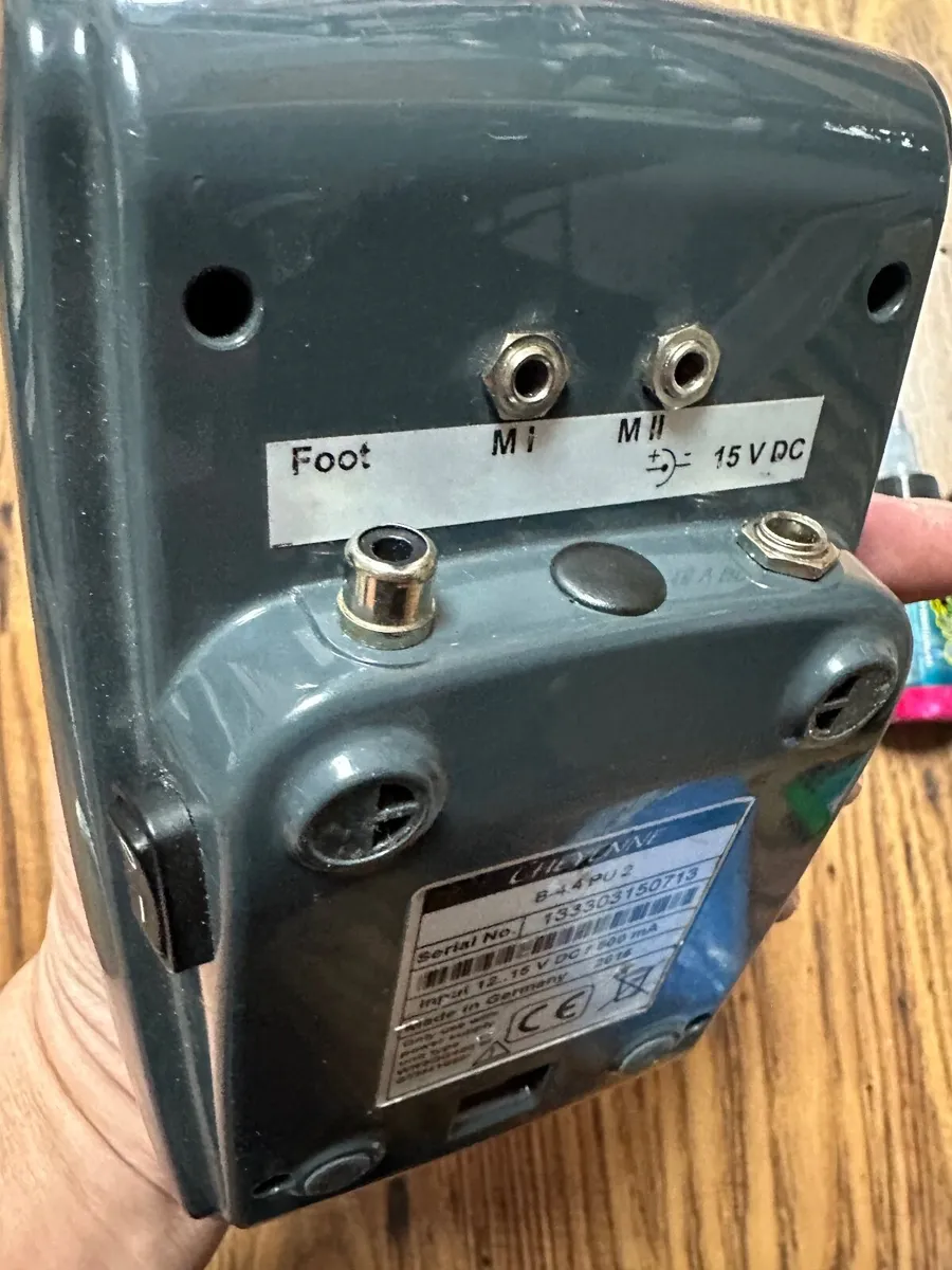 Tattoo power supply Cheyenne for 2 machines - Image 1