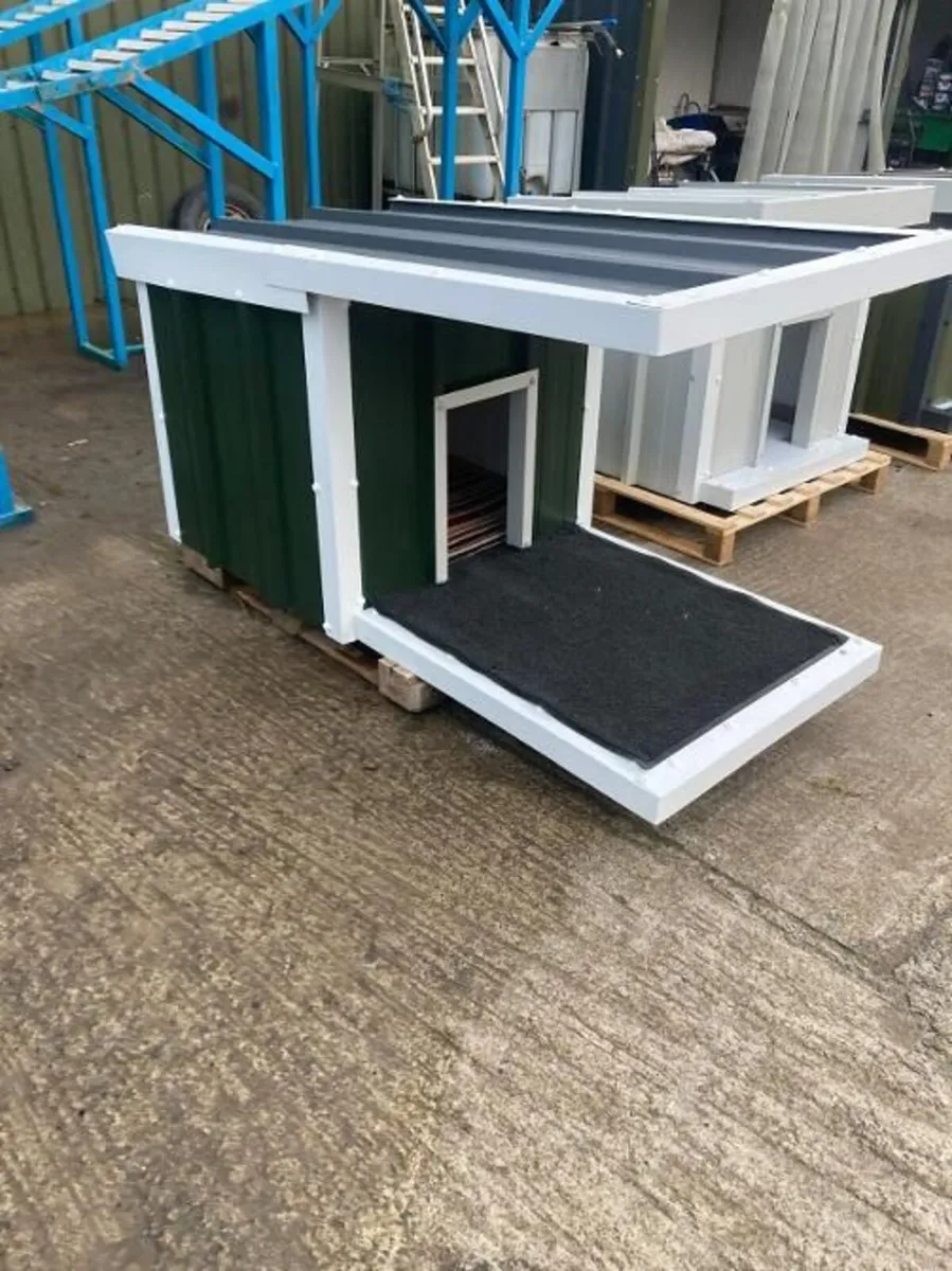 Dog Kennels For Sale - Image 4