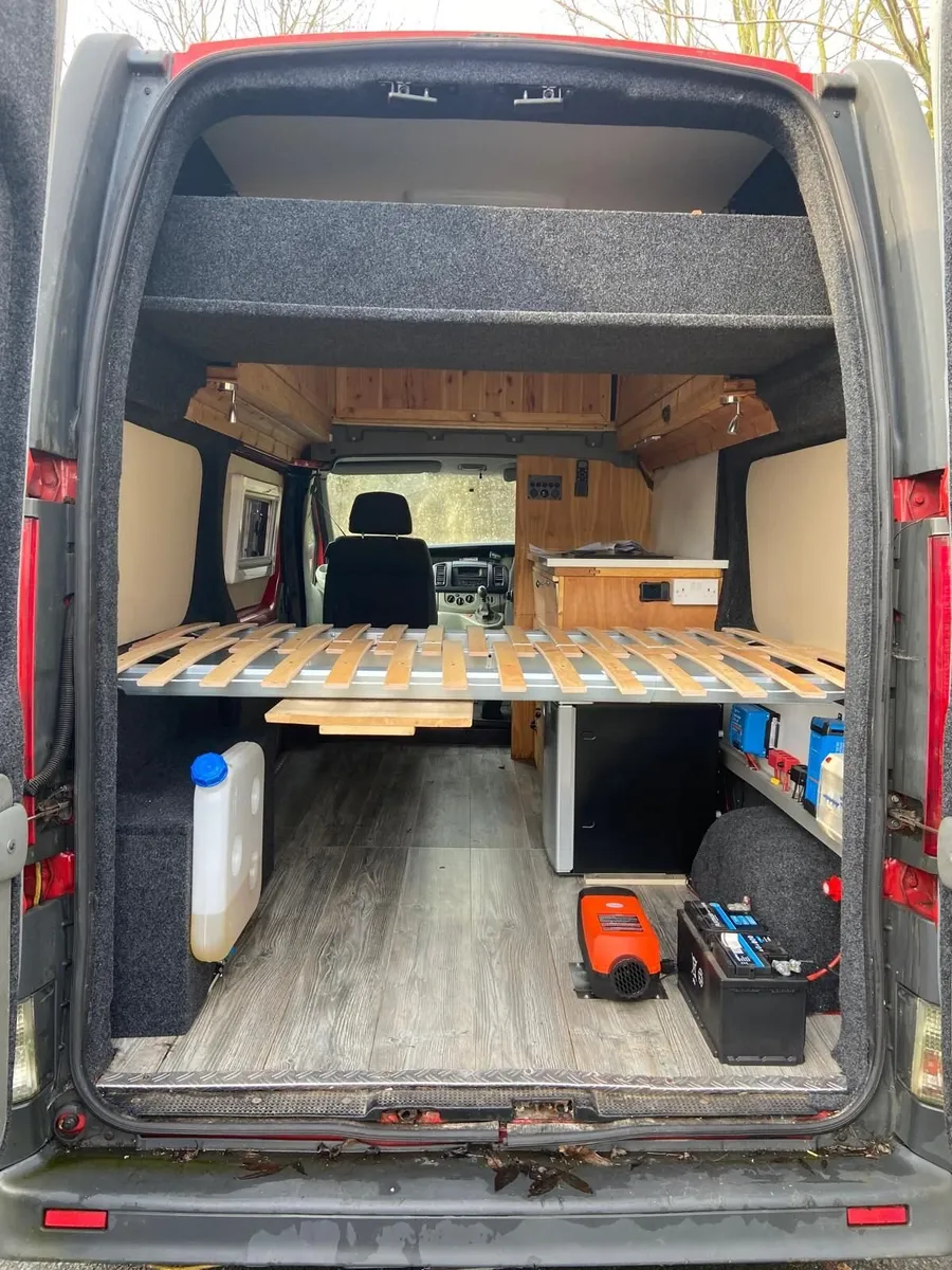 Camper conversion - Image 2