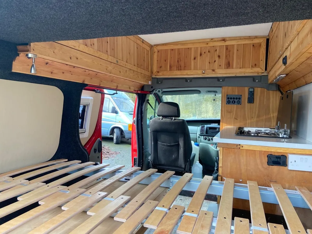Camper conversion - Image 4