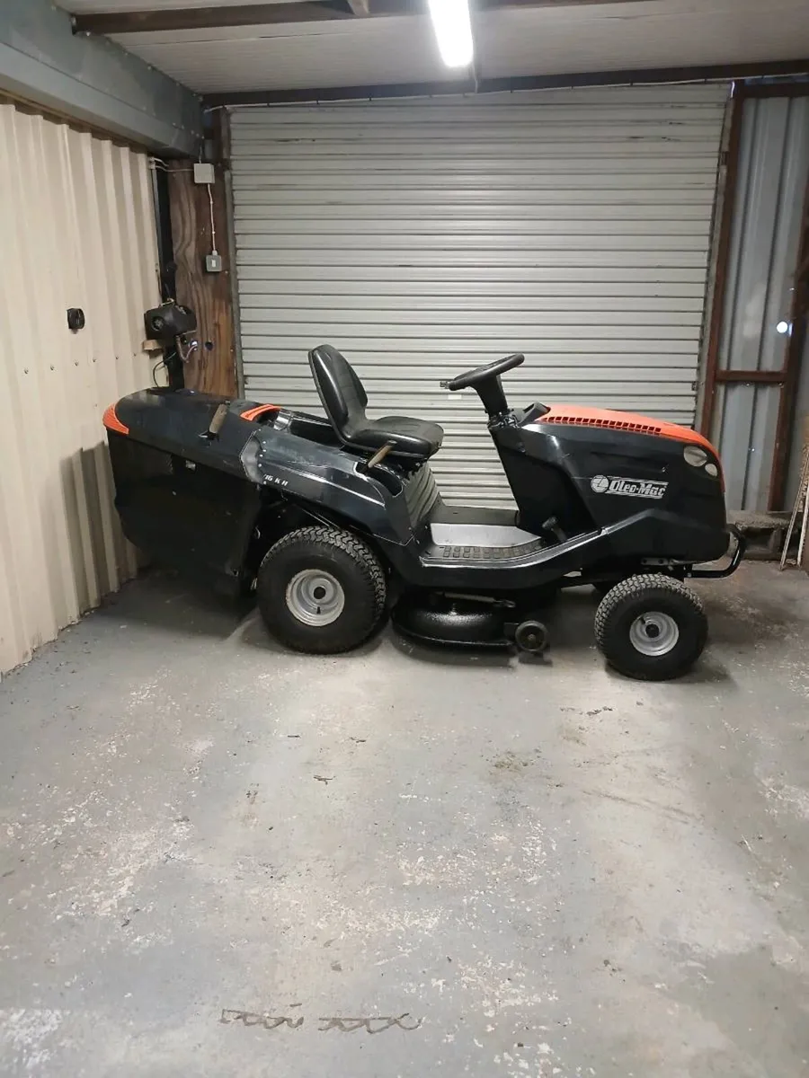 Lawnmower - Image 1