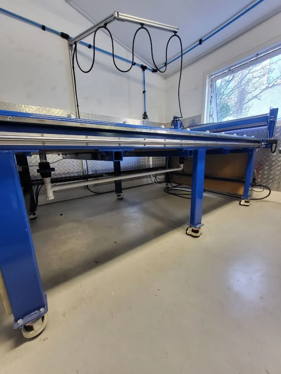 BRAND NEW CNC Plasma Cutting Machine – Unused - Image 3