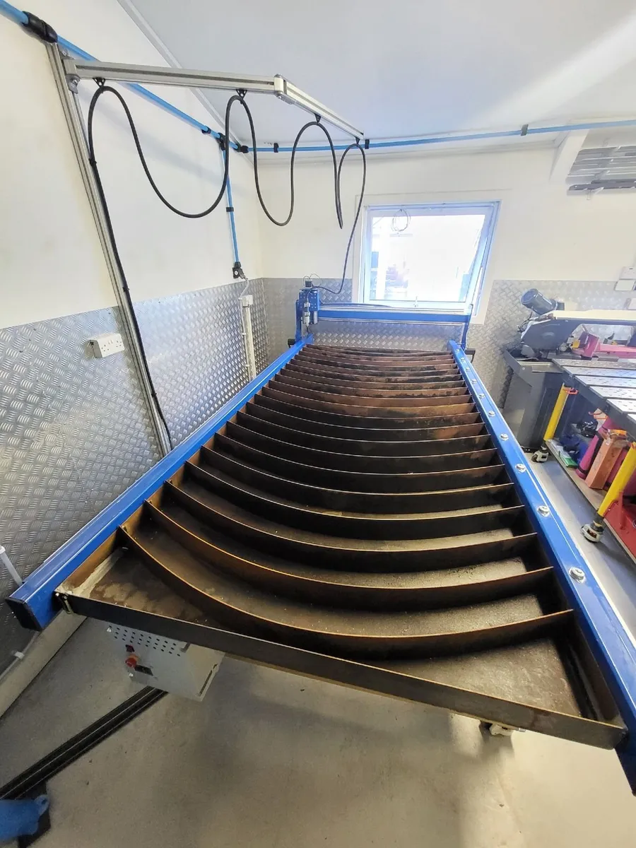 BRAND NEW CNC Plasma Cutting Machine – Unused - Image 4