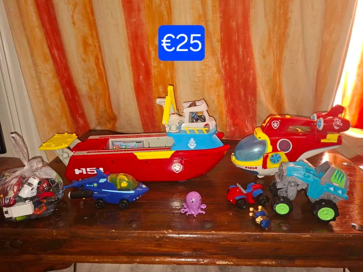 Toys - Image 1