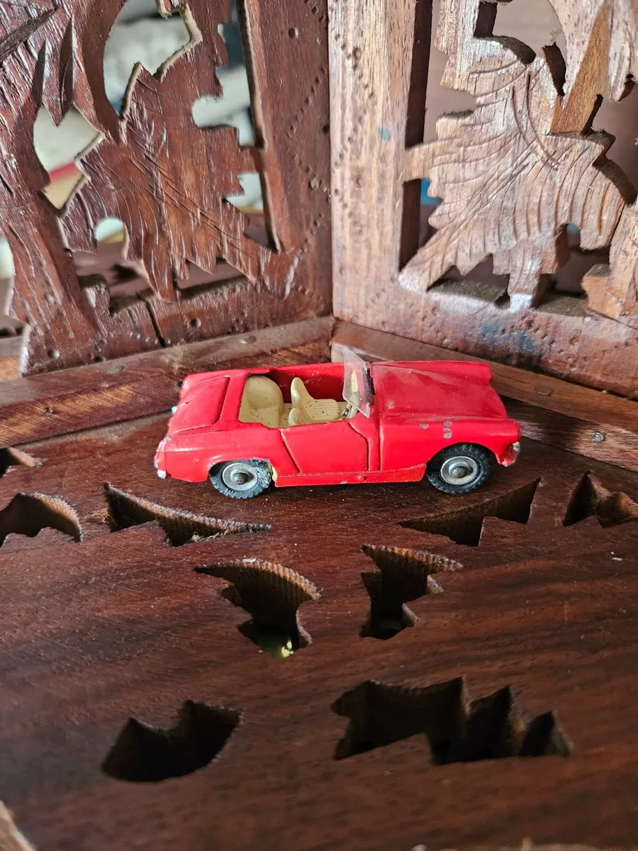Dinky Austin Healy Sprite - Image 3