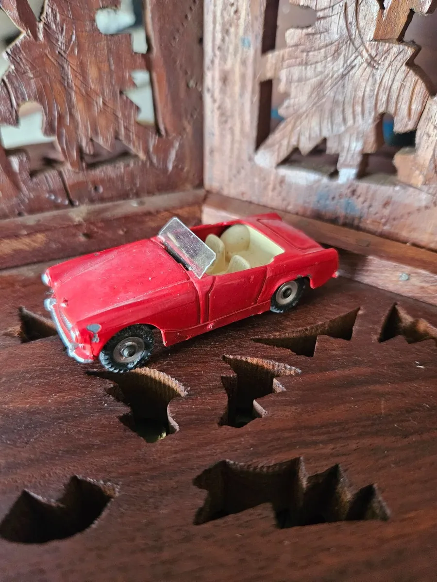 Dinky Austin Healy Sprite - Image 1