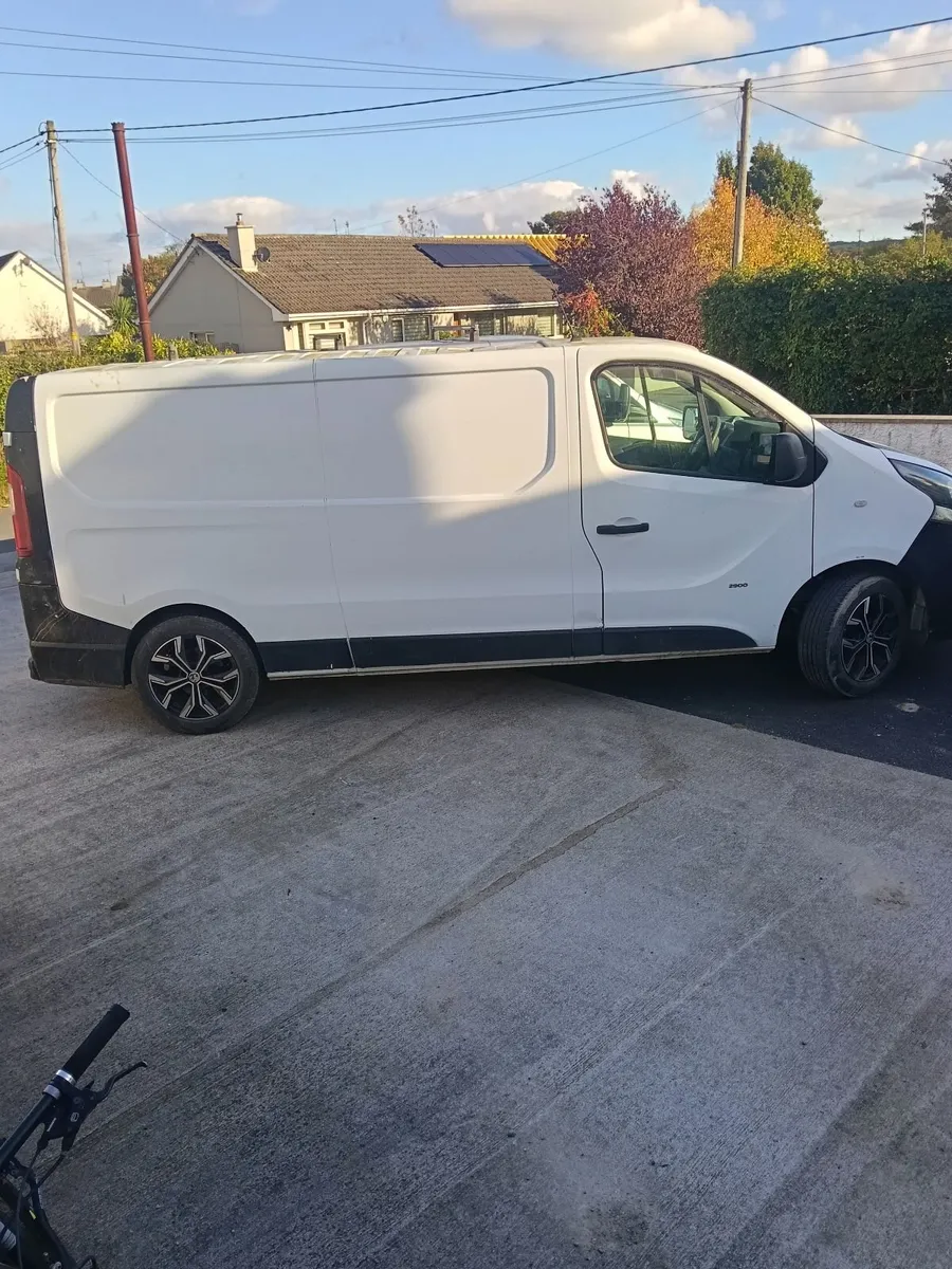 Vauxhall Vivaro 2015 - Image 4