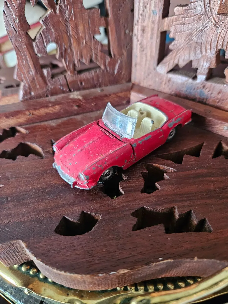 Dinky Spitfire - Image 1