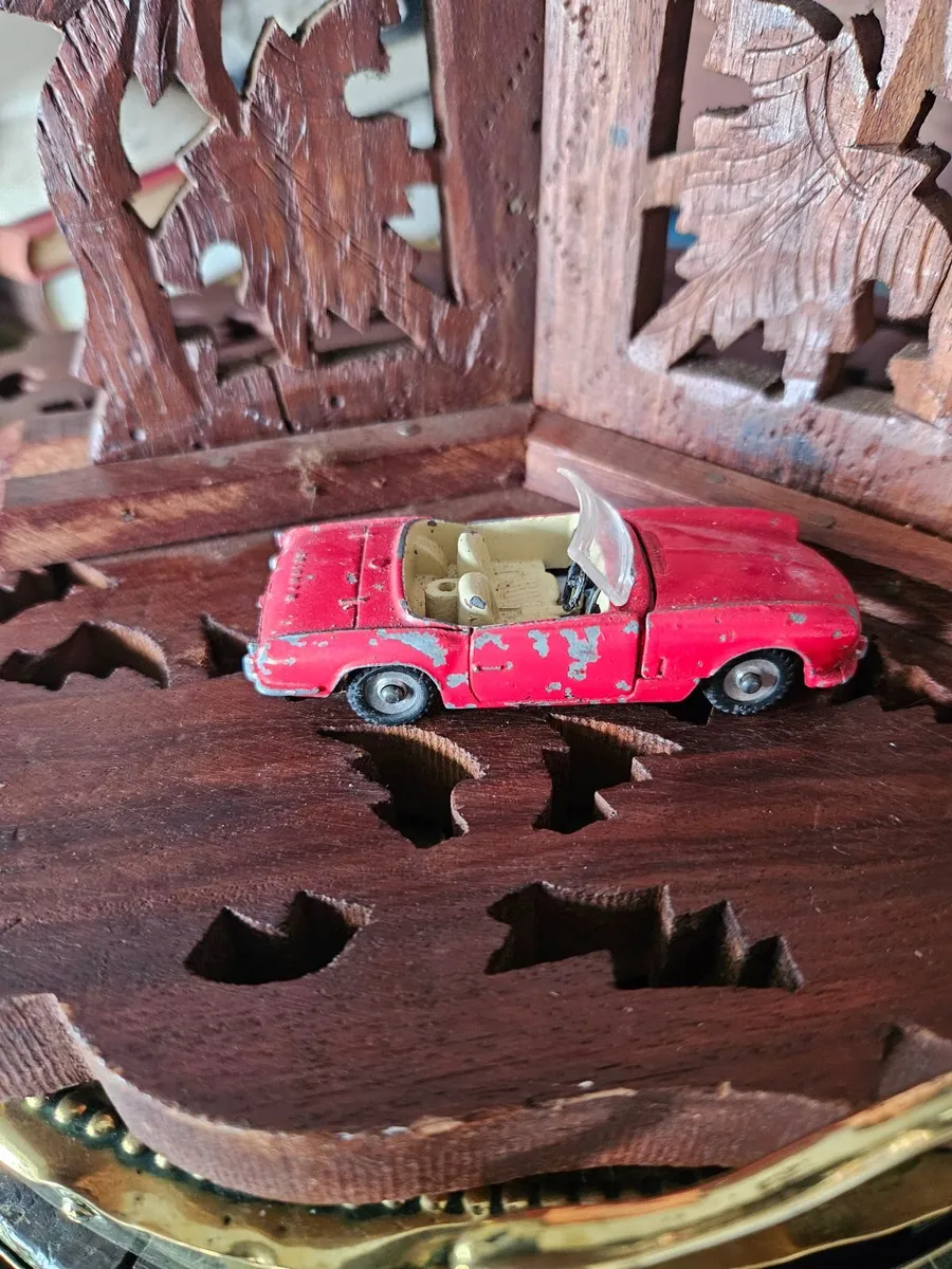 Dinky Spitfire - Image 3