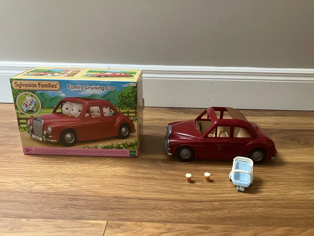 Sylvanian Families Car - Image 2
