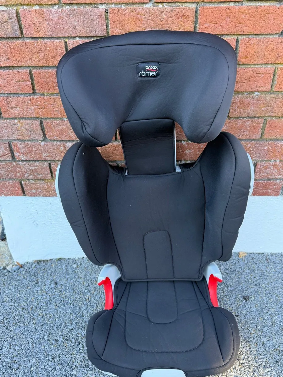 Britax Romer XP SICT High Back Isofix Car Seat - Image 2