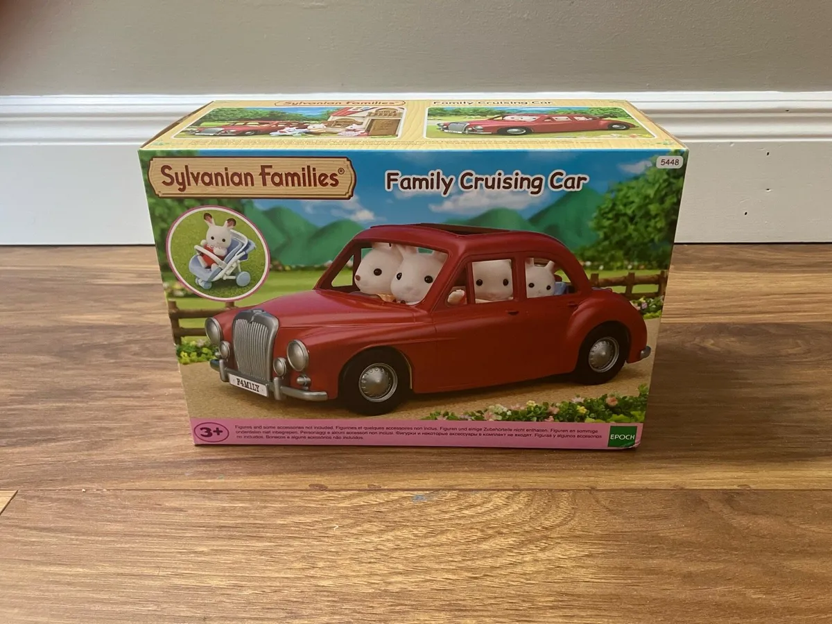 Sylvanian Families Car - Image 1