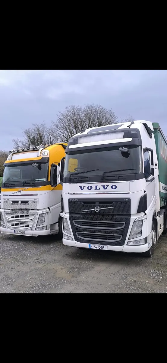 Volvo FH  500 - Image 1