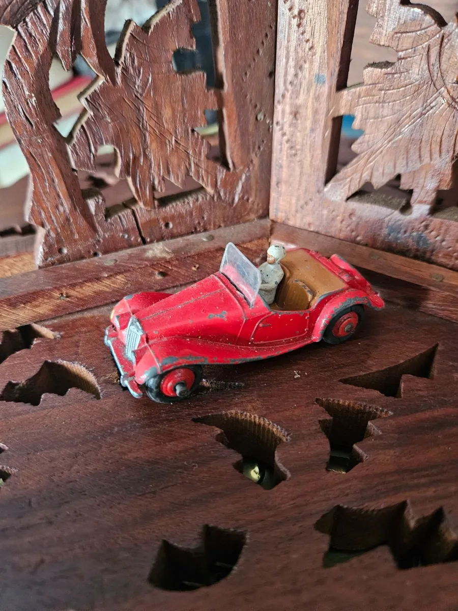 Dinky 1950's MG - Image 1