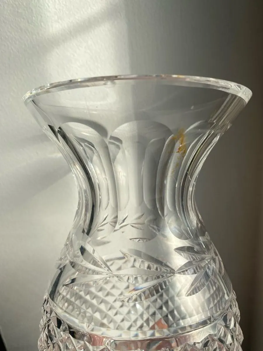 Waterford Glandore Vase - Image 2
