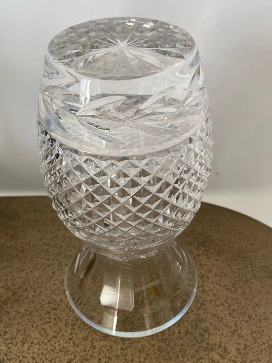 Waterford Glandore Vase - Image 3