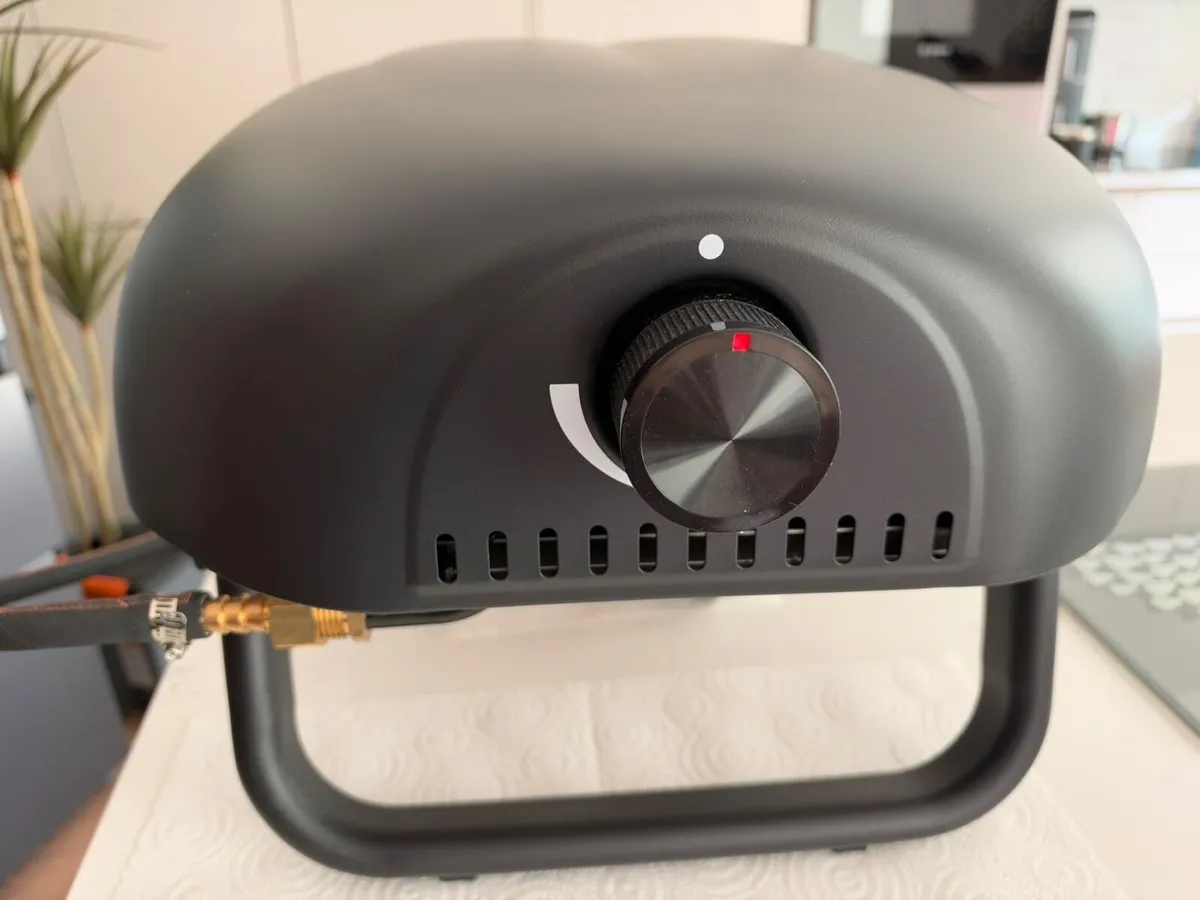 Enders Paco Gas Pizza Oven with cover - Image 2