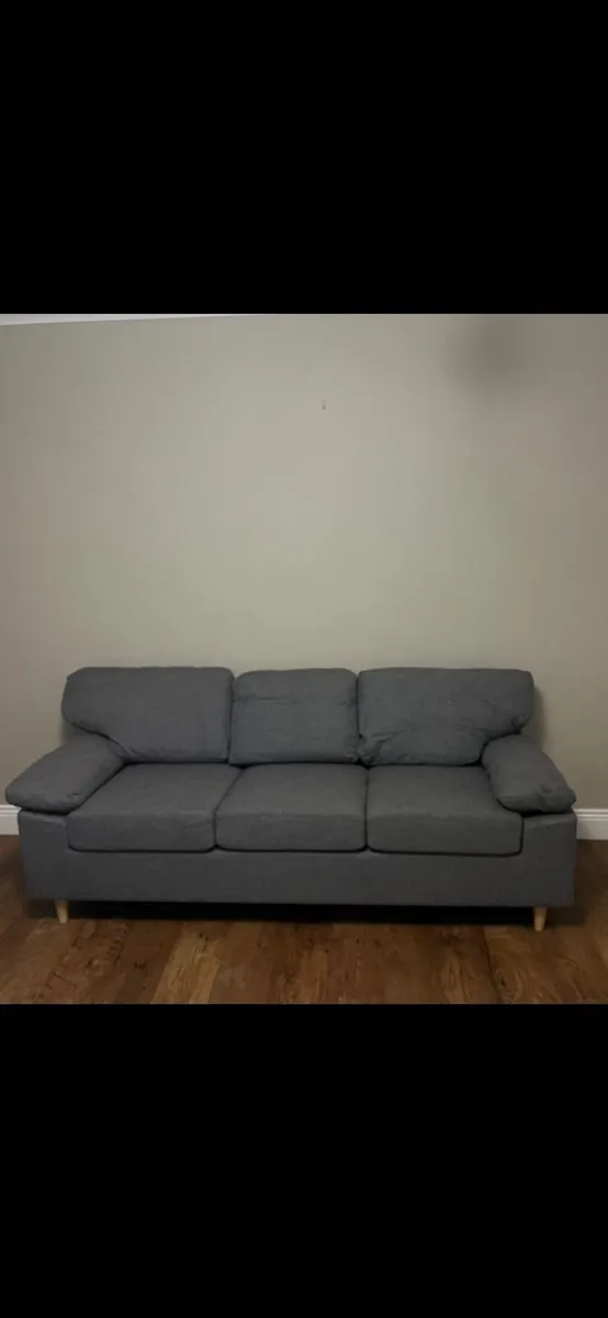 JYSK 3 seater sofa