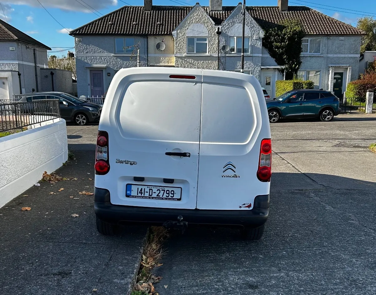 Citroen Berlingo 2014 - Image 2