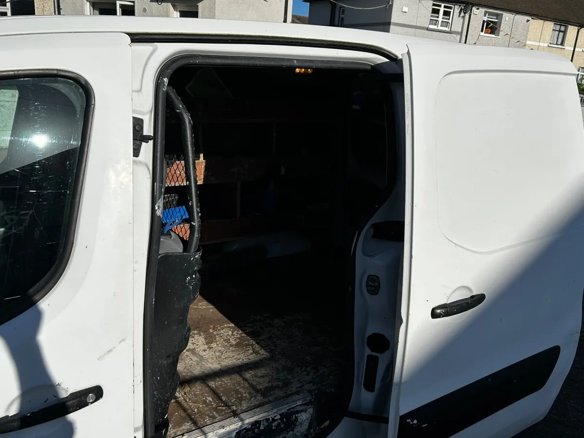Citroen Berlingo 2014 - Image 3