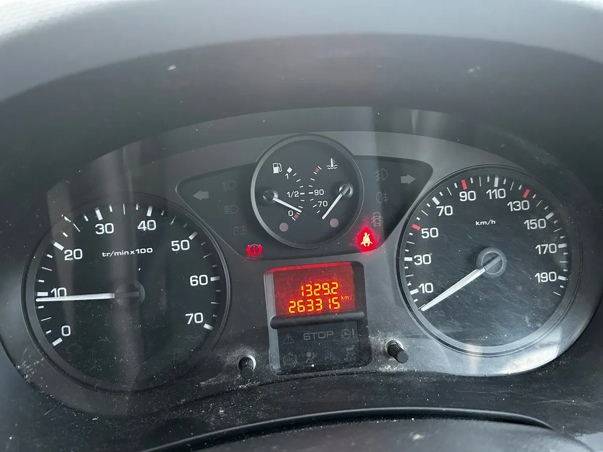 Citroen Berlingo 2014 - Image 4
