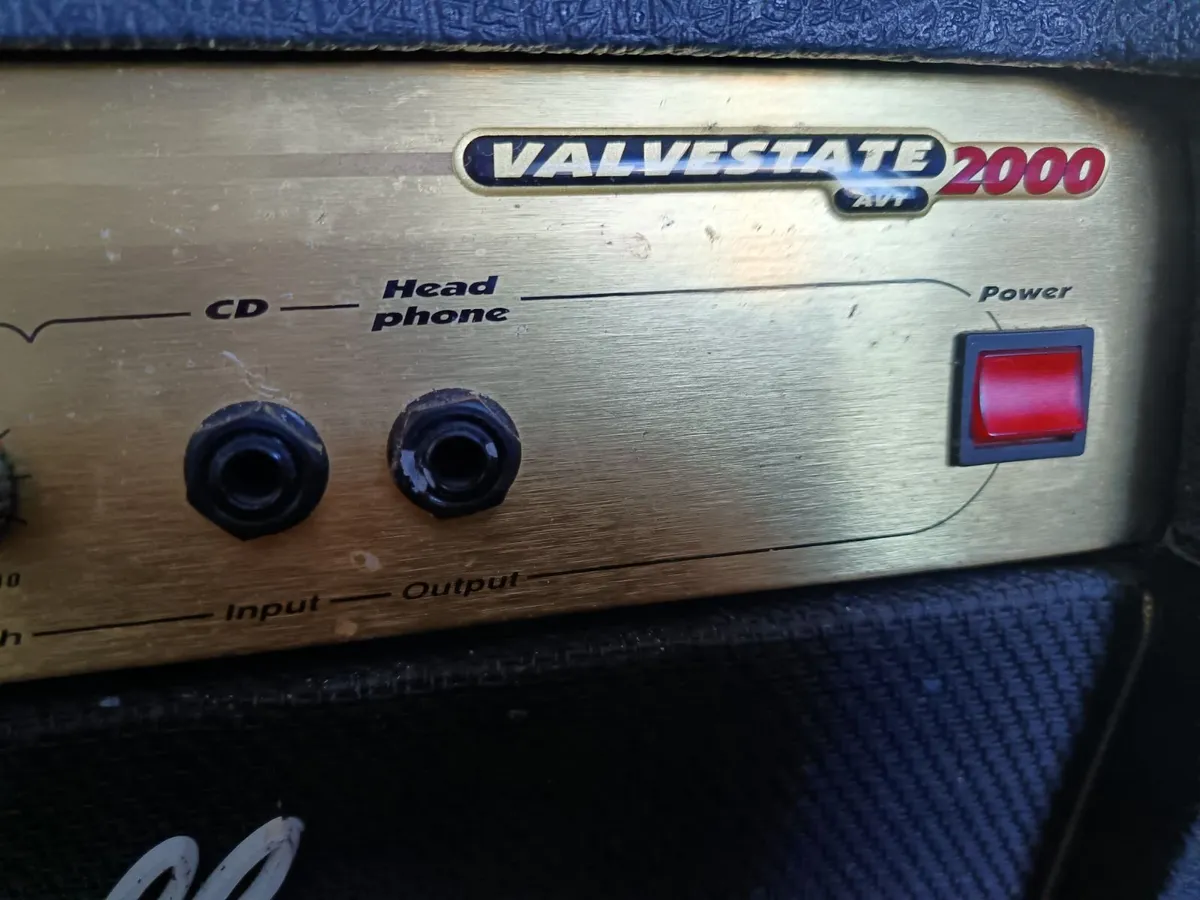 MARSHALL 100 WATT, AMPLIFIER - Image 1