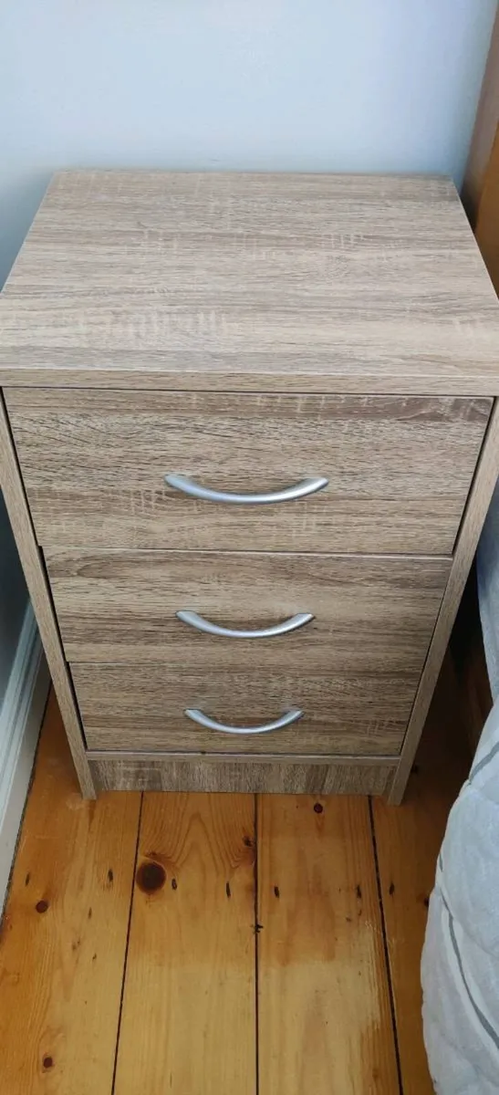 Bedside Locker